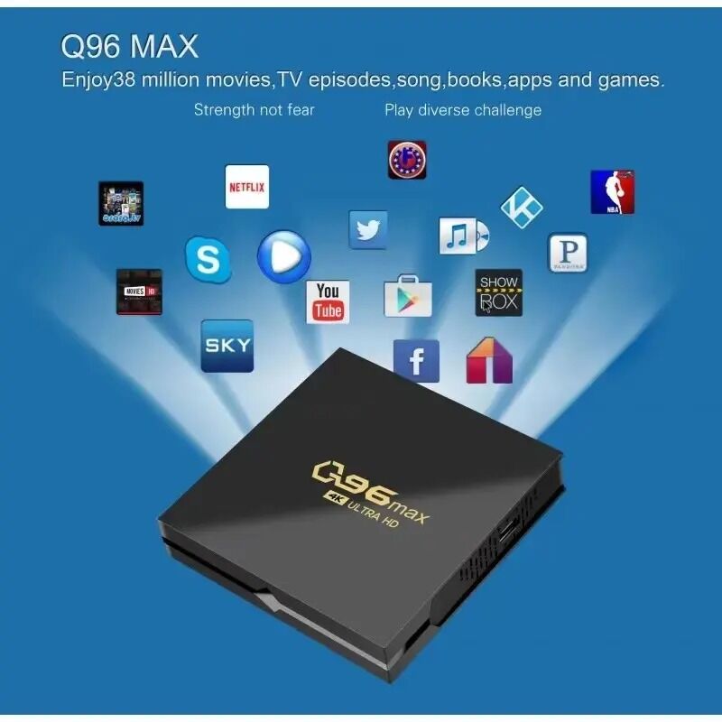 Smartplay Box Bulk Buy China Wholesale Android Smart Tv Box 4k Ultra Hd Streaming ...