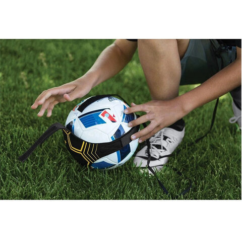 Fußballtrainer, Fußball Trainingsausrüstung Freihändiger Fußball Kick Trainer Solo Fußballtraining