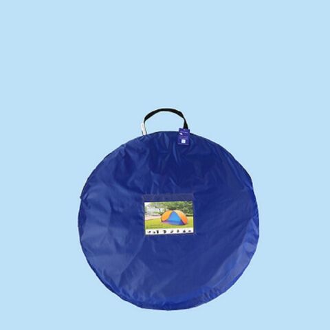 Accesorios de Camping y Viaje: Tienda de Campaña Emergente con Toldo para Almacenamiento de Bicicletas
