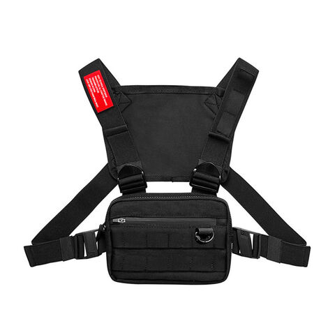 Taktische Sling Bag Mehrzweck Tragetasche Pack Brust Schulter Kit Tasche