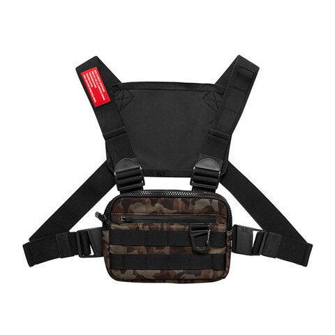 Taktische Sling Bag Mehrzweck Tragetasche Pack Brust Schulter Kit Tasche
