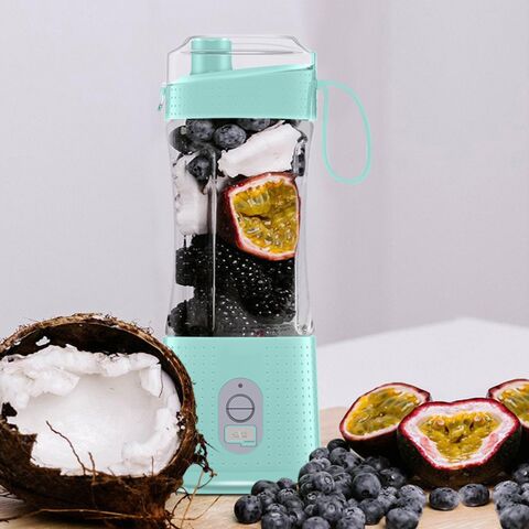 Electric Juice Cup Portable Juicer Electric Juice Machine Household Multifunctional Juicing Cup Small Blender