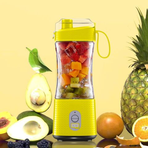 Electric Juice Cup Portable Juicer Electric Juice Machine Household Multifunctional Juicing Cup Small Blender