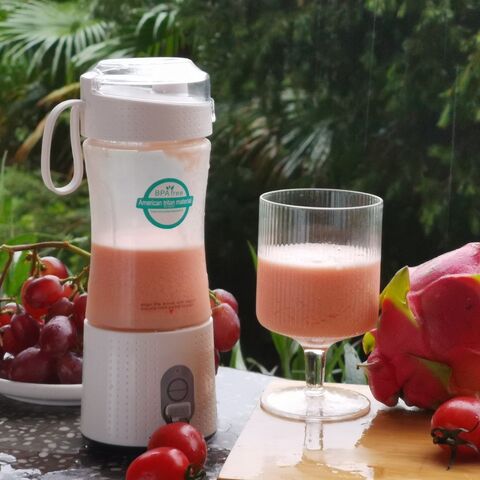 Electric Juice Cup Portable Juicer Electric Juice Machine Household Multifunctional Juicing Cup Small Blender