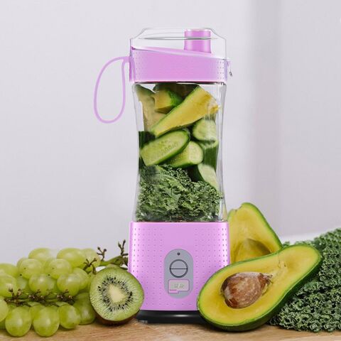 Electric Juice Cup Portable Juicer Electric Juice Machine Household Multifunctional Juicing Cup Small Blender