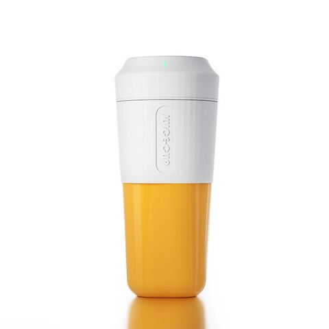 Portable Blender, Blender for Shakes and Smoothies, 16 Oz Rechargeable Type-C Personal Blender, Mini Blender with Four Blades
