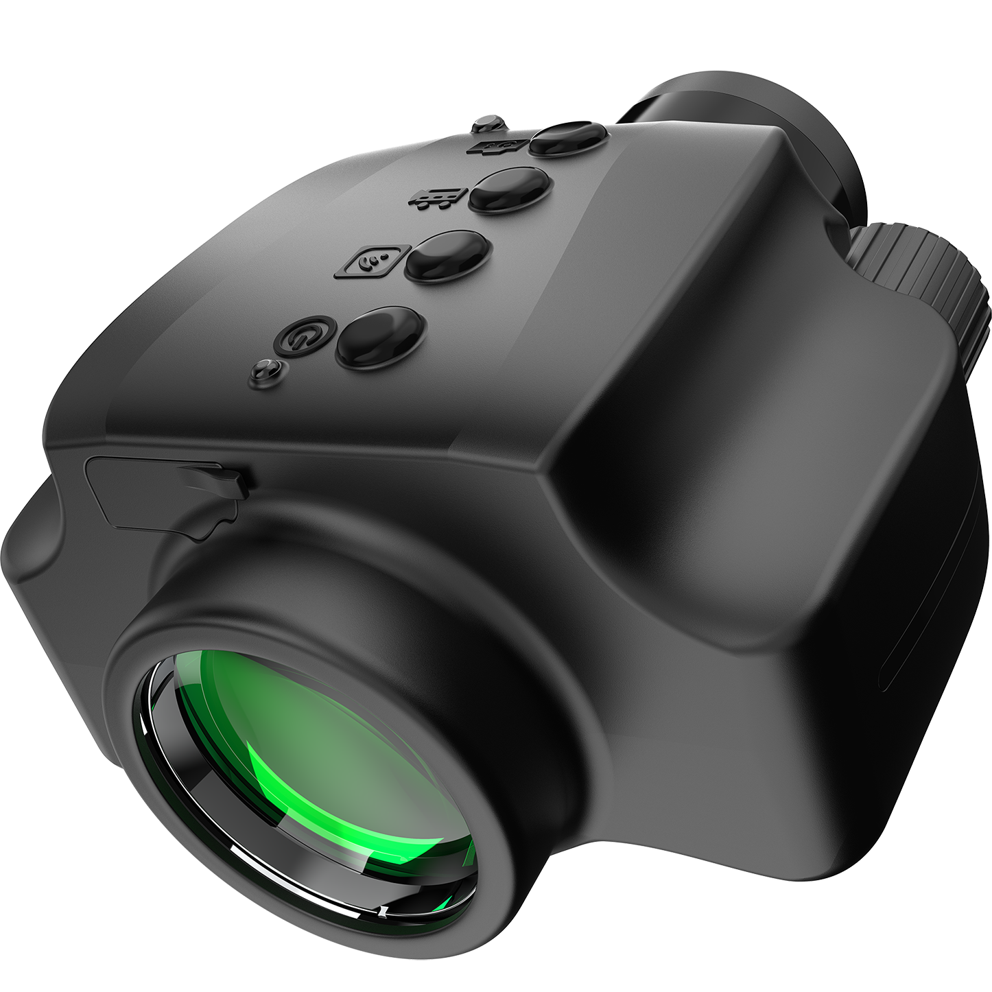 Ai Support Smart Digital Monocular With Build In Camera For Bird ...