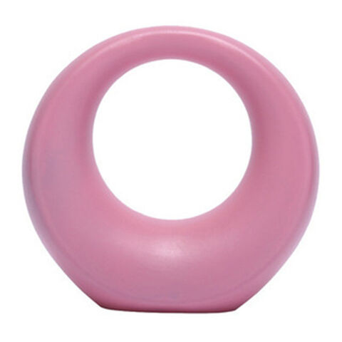 Women Home Kettlebell Gym Equipment Bodybuilding Dumbbell Weight Training Fitness PVC Workout