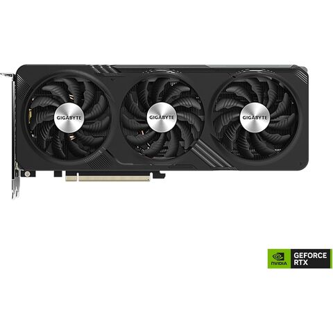 Ge Force RTX 4060 Gaming OC 8G Graphics Card, 3X WINDFORCE Fans, 8GB 128-bit GDDR6, GV-N4060GAMING OC-8GD Video Card
