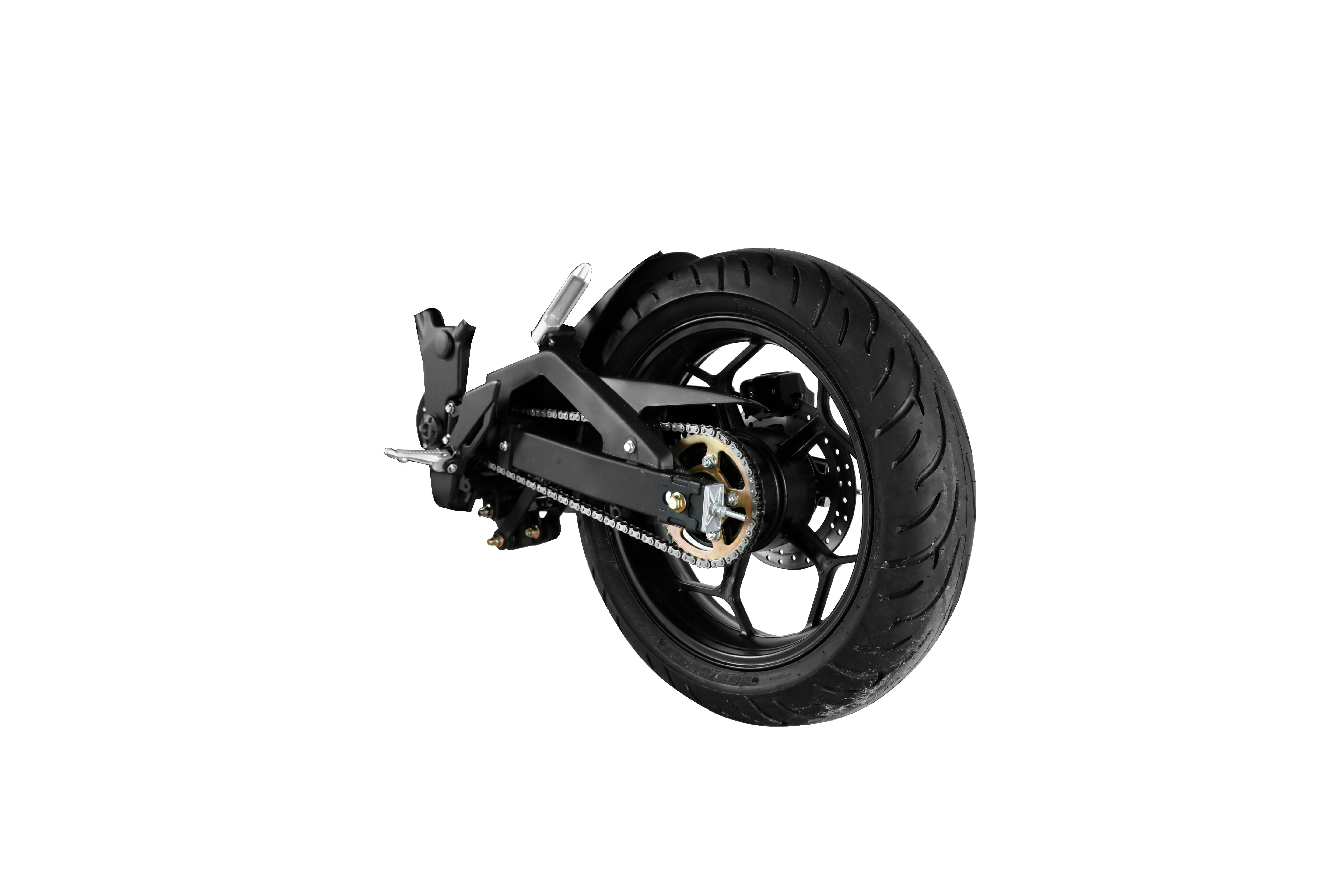 5000w 110km/h Super Speed Central Motor Racing Electric Motorcycle With ...