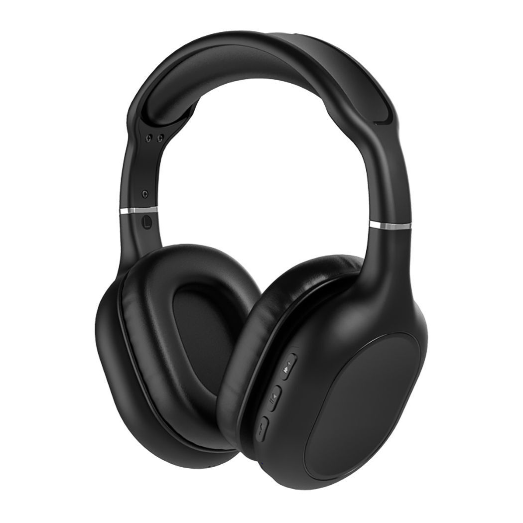 Global Version Control Buttons Bluetooth Headset To Listen