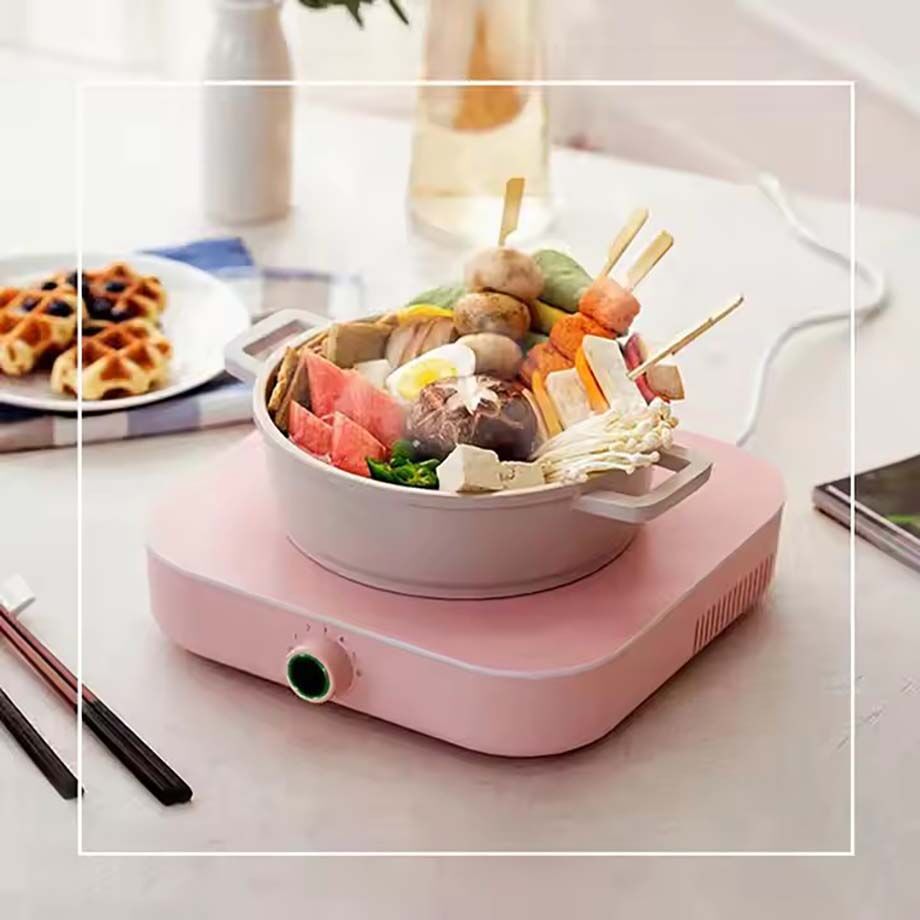 Buy China Wholesale Travel Portable Mini Induction Stove Small ...