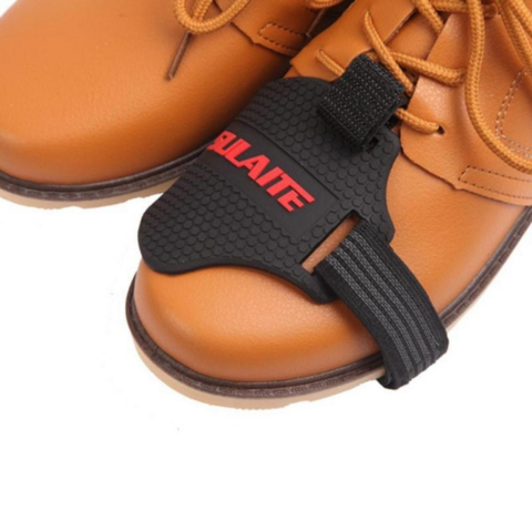 Protector de Palanca de Cambios para Motocicleta, Cubre Botas, Protector de Calzado
