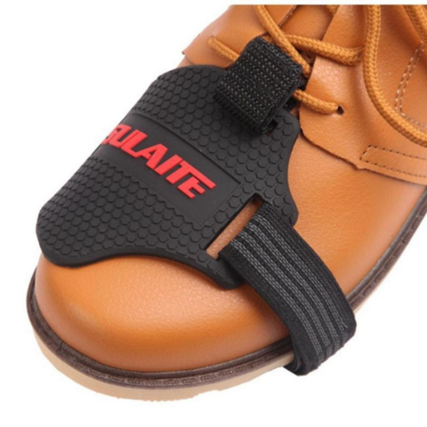 Protector de Palanca de Cambios para Motocicleta, Cubre Botas, Protector de Calzado