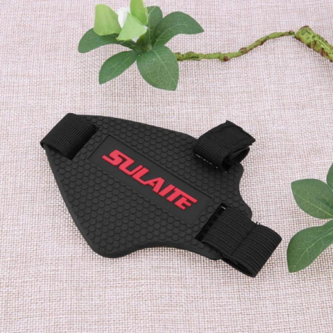 Protector de Palanca de Cambios para Motocicleta, Cubre Botas, Protector de Calzado