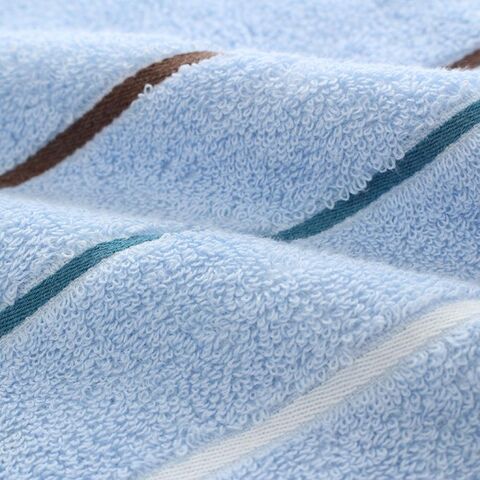 Toalla Grande Súper Absorbente para Cara/Baño, Toallas de Baño Suaves y Gruesas para el Hogar, Algodón Puro Confortable