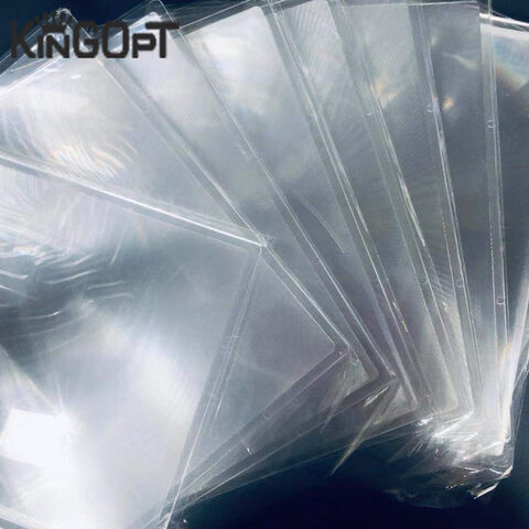 400x200mm Große Acryl Fresnel Linse PMMA Vergrößerungsglas für B2B Handel