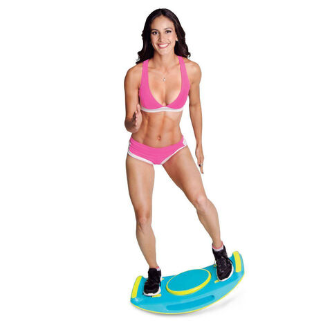Equipo Multifuncional de Fitness Plataforma Multi-Ejercicio Stepper de Gravedad - Ideal para Gimnasios y Entrenamientos en Casa