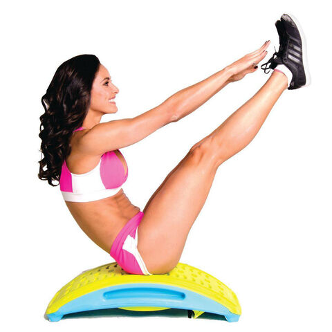 Equipo Multifuncional de Fitness Plataforma Multi-Ejercicio Stepper de Gravedad - Ideal para Gimnasios y Entrenamientos en Casa