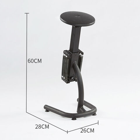 Herramienta de Fitness Asistente de Sentadillas Ajustable para Ejercicios de Tren Inferior y Core