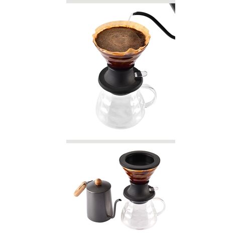 Immersion Dripper Used To Extract Immersed Drip Coffee Suitable For Novice Coffee Drinkers A Dripper