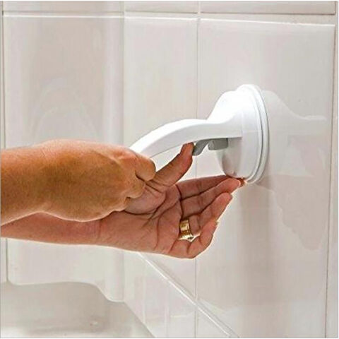 Repose-Pied Antidérapant pour Rasage avec Ventouse, Pédale de Toilette et Salle de Bain pour un Gain de Travail