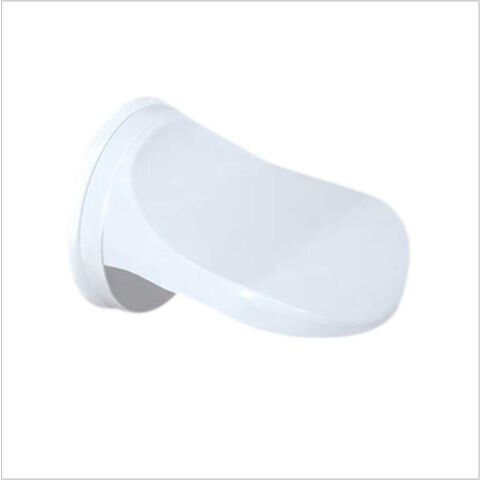 Repose-Pied Antidérapant pour Rasage avec Ventouse, Pédale de Toilette et Salle de Bain pour un Gain de Travail