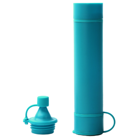 Outdoor Water Purifier Portable Outdoor Emergency Life Survival Kit