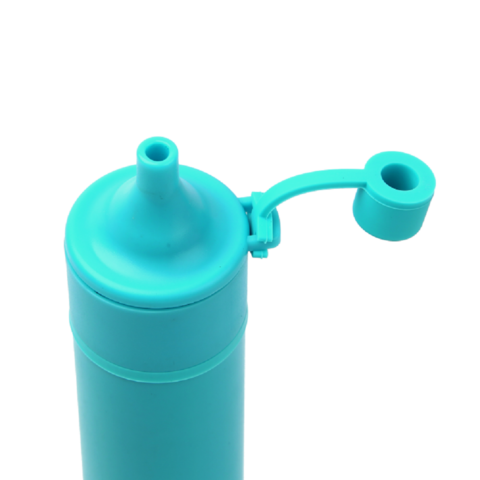 Outdoor Water Purifier Portable Outdoor Emergency Life Survival Kit