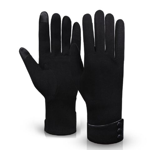 Winterhandschuhe für Damen mit vollen Fingern und Touchscreen-Design - Warme Handschuhe für kaltes Wetter