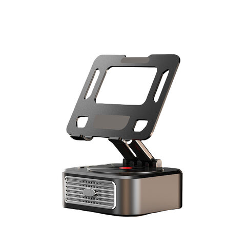 Nuevo subwoofer de audio Bluetooth tres en uno, cargador portátil, soporte para teléfono móvil, altavoz inalámbrico mini para hogar y exteriores