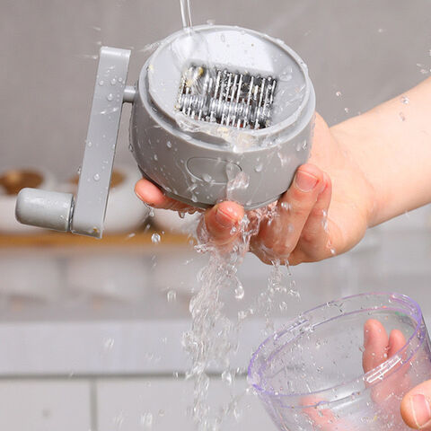 Nut Chopper Peanut Grinding Machine Multi-Functional Dried Fruit Crusher Peanut Masher