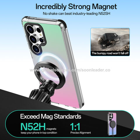 Soonleader Direct Usine Coques de Téléphone Design Coloré Housse de Protection pour Samsung S25 ODM OEM Couverture Mobile