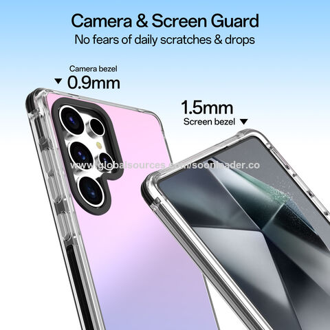 Soonleader Direct Usine Coques de Téléphone Design Coloré Housse de Protection pour Samsung S25 ODM OEM Couverture Mobile