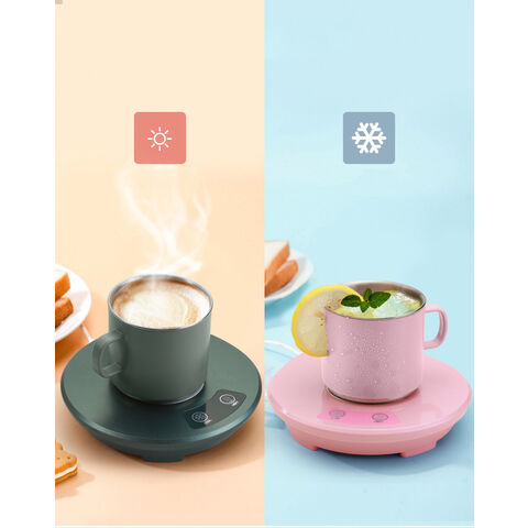 Coffee Mug Warmer with Auto Shut off with Two Temperature Settings