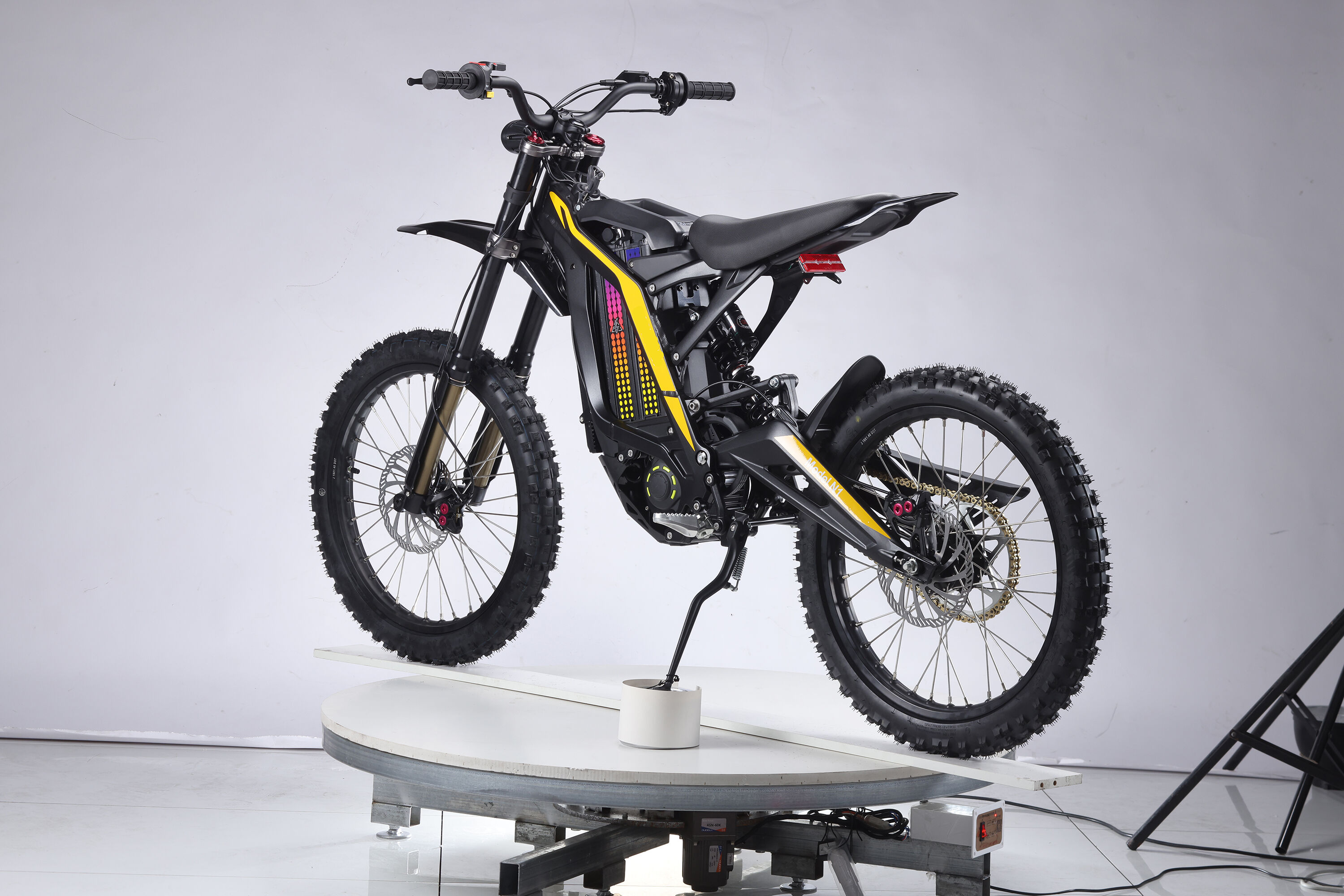 Sur-Ron and Segway: Comparing Electric Two-Wheelers