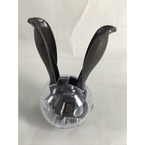 Kitchen Portable Diamond Grinding Wheel Sharpener Multifunctional Fixed Angle Utensils for Ceramic