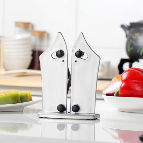 Diamond Knife Sharpener Kitchen Portable Knives Sharpening Tools Stone Grinder