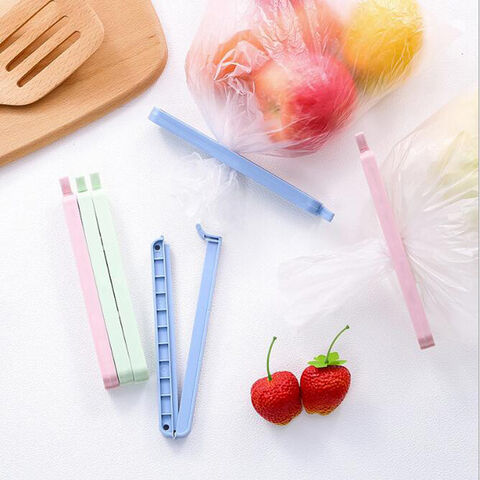 Plastic Food Bag Sealing Clips Fresh Foods Snacks Chips for Kitchen Tools