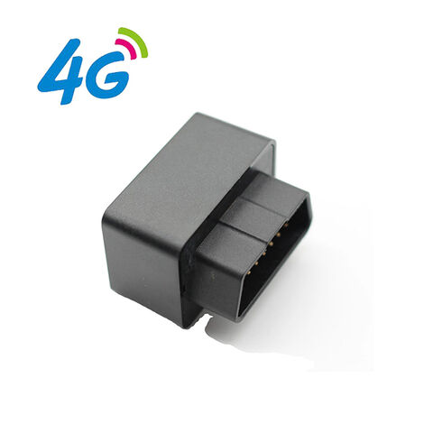 Dispositivo OBD2 QH302R 2G 4G para diagnóstico del comportamiento de conducción de automóviles, rastreador GPS con lectura de datos vía GSM/GPRS