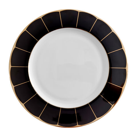 Künstlerisches, langlebiges Bone China Geschirr - Unübertroffene Wahl für Partys, Restaurants, Hochzeiten und Zuhause, Bestseller-Klassiker