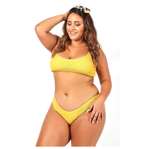 Femme Ronde Femme Plage Maillot Maillot De Bain Pour Femme Ronde