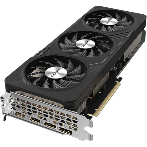 7600 Gaming OC 8G Graphics Card, 3X WINDFORCE Fans 8GB 128-bit GDDR6, Video Card Powered by Radeon RX 7600 Integrated with 8GB GDD
