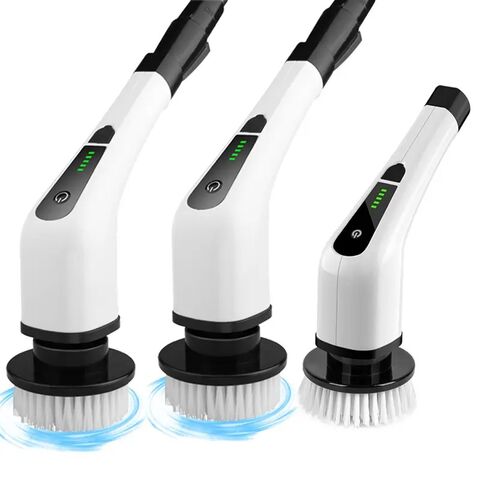 Robot de Nettoyage Électrique - Aspirateur et Laveur Automatique Intelligent, Nettoyage des Sols Mains Libres pour Maison & Bureau, Entretien Robotique Efficace des Sols