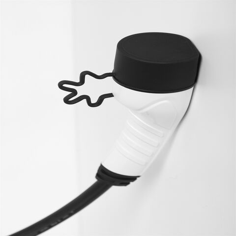 Cable de Carga para Vehículo Eléctrico Fisher Monofásico Tipo 2 a Tipo 2 - Cargador EV