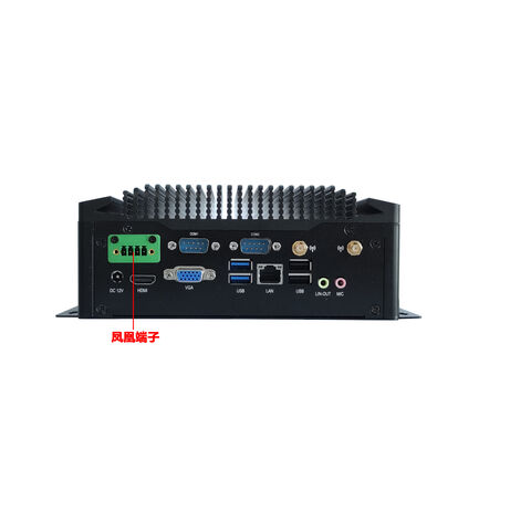 ELSKY شركة تصنيع كمبيوتر صناعي i5 1335u RJ45 LAN M2-WIF OS DDR4 M.2-SATA VGA HDMI كمبيوتر شخصي OEM/ODM لمحطة الخدمة الذاتية