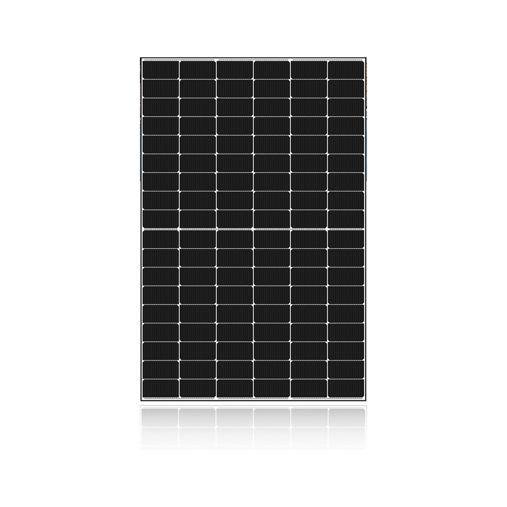 Solar Panel Gridface On Grid Topcon 430~440w Bifacial Solar Panel For Home Storage Solar ...