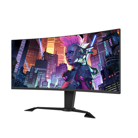 Écran de Jeu 34 Pouces 180Hz LED PC 3440*1440 d'Origine Usine - Moniteur Gaming pour Ordinateur de Bureau