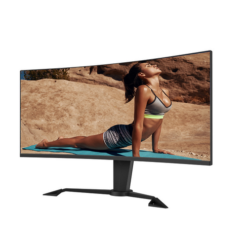 Écran de Jeu 34 Pouces 180Hz LED PC 3440*1440 d'Origine Usine - Moniteur Gaming pour Ordinateur de Bureau