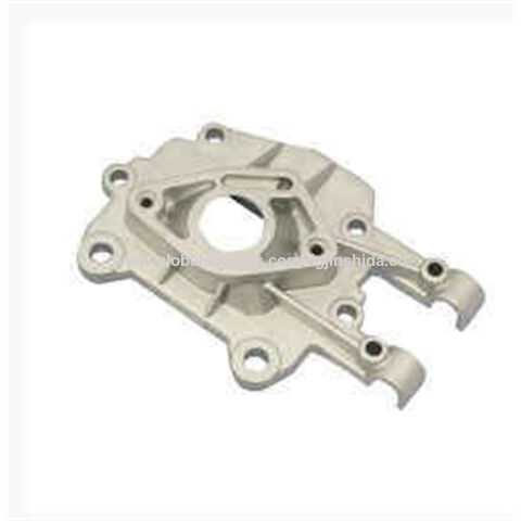 Moulage sous pression de zinc et d'aluminium de haute précision, petite taille, OEM, pour pièces automobiles